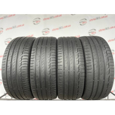 235/55 R18 CONTINENTAL ECOCONTACT 6 4mm