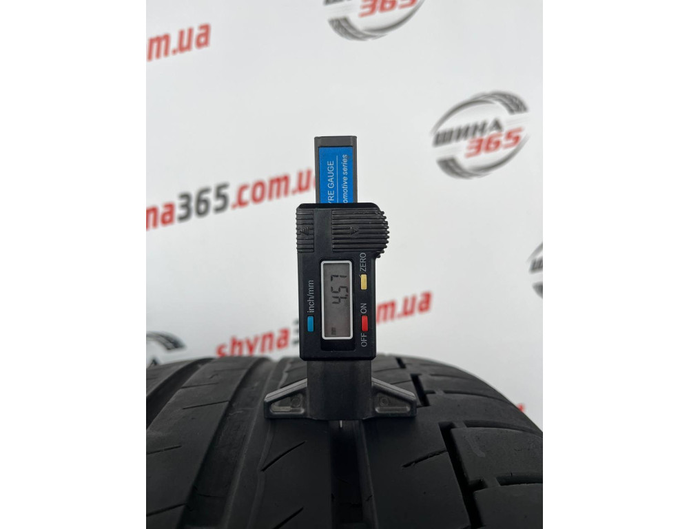 235/55 R18 CONTINENTAL ECOCONTACT 6 4mm