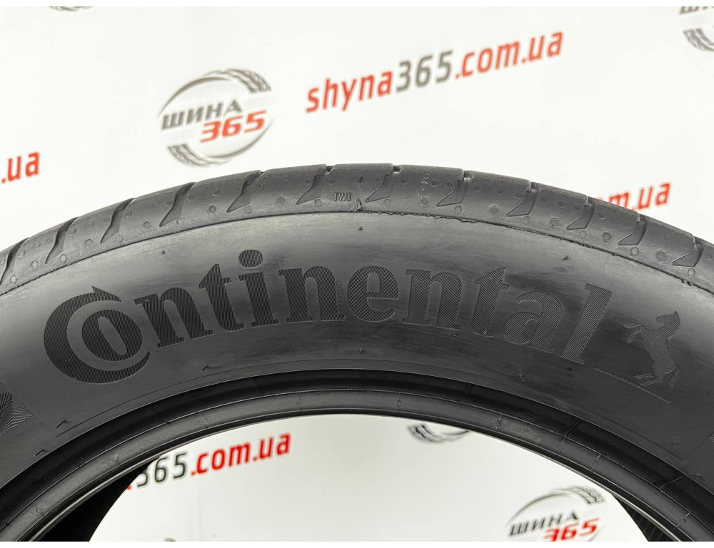 235/55 R18 CONTINENTAL ECOCONTACT 6 4mm