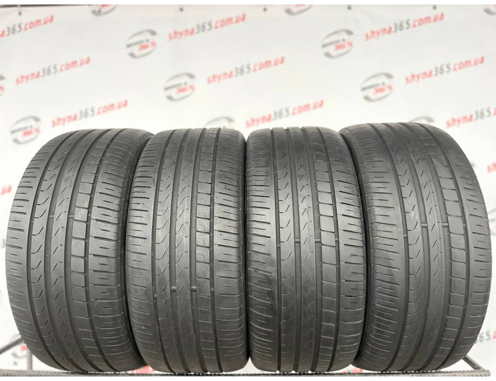 245/40 R18 PIRELLI CINTURATO P7 5mm