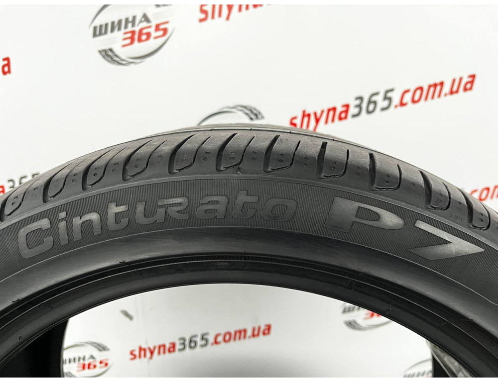 245/40 R18 PIRELLI CINTURATO P7 5mm