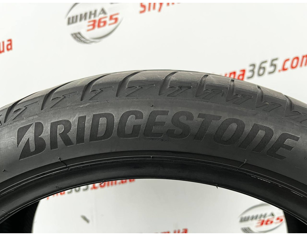 245/40 R18 BRIDGESTONE TURANZA T005 4mm
