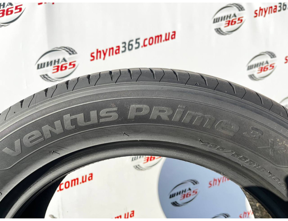 235/55 R18 HANKOOK VENTUS PRIME 3X K125A SEALGUARD 6mm