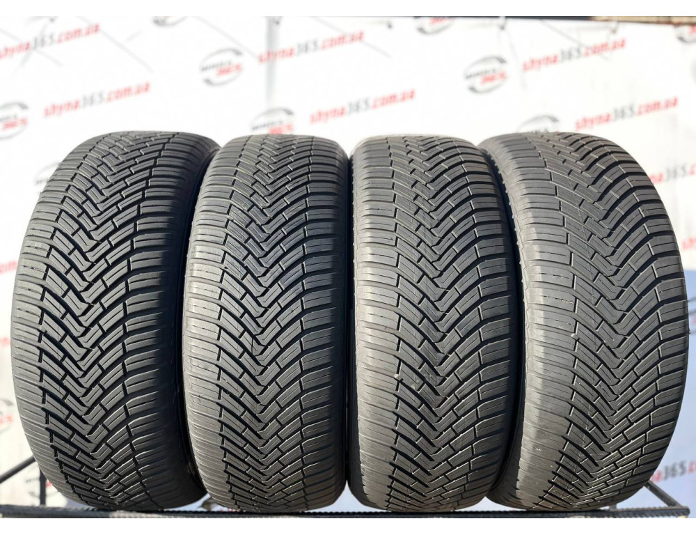 235/55 R18 CONTINENTAL ALLSEASONCONTACT 6mm