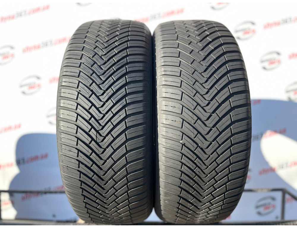 235/55 R18 CONTINENTAL ALLSEASONCONTACT 6mm