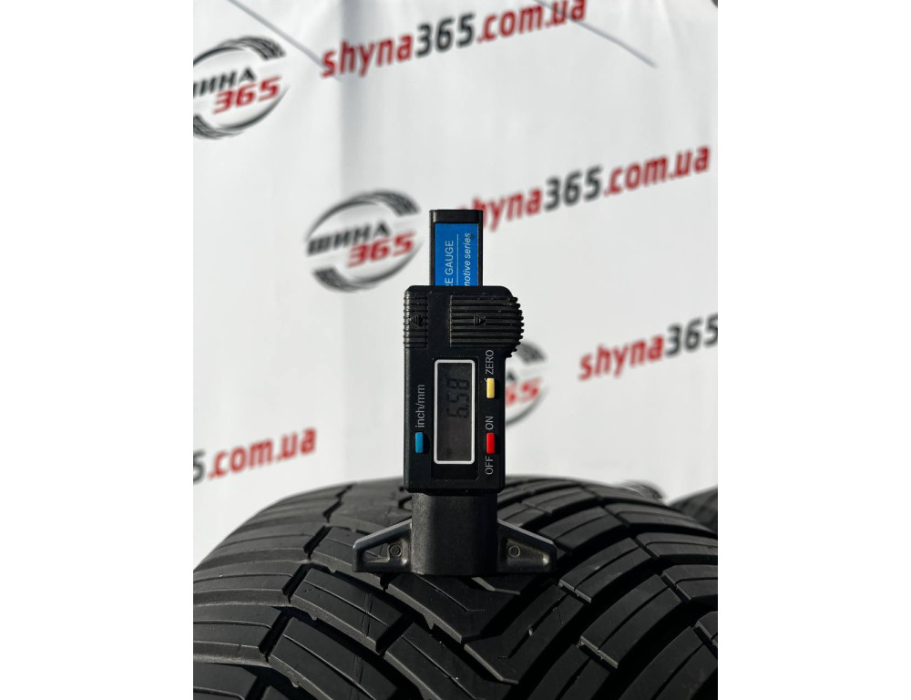 235/55 R18 CONTINENTAL ALLSEASONCONTACT 6mm