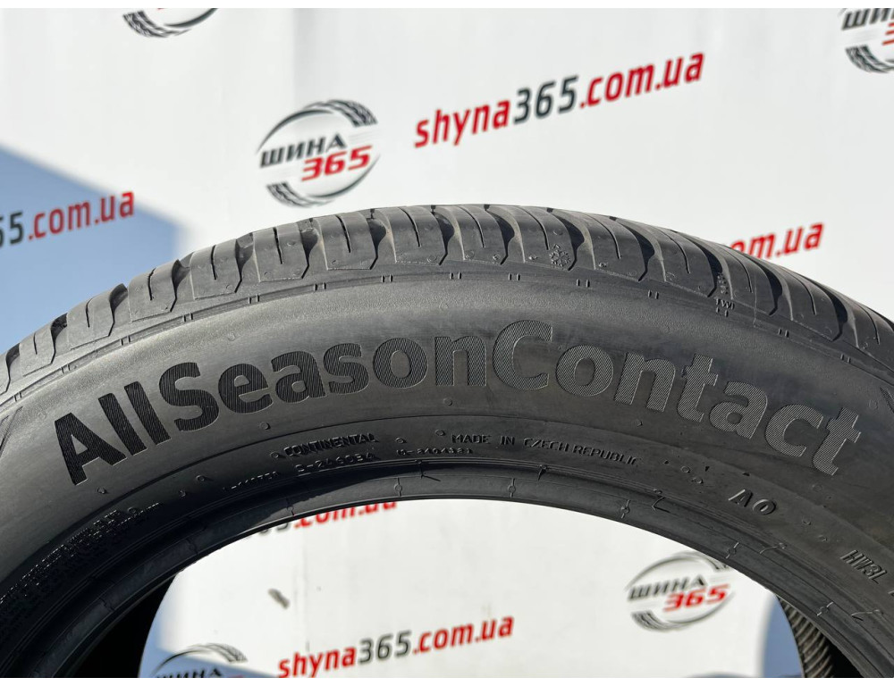 235/55 R18 CONTINENTAL ALLSEASONCONTACT 6mm