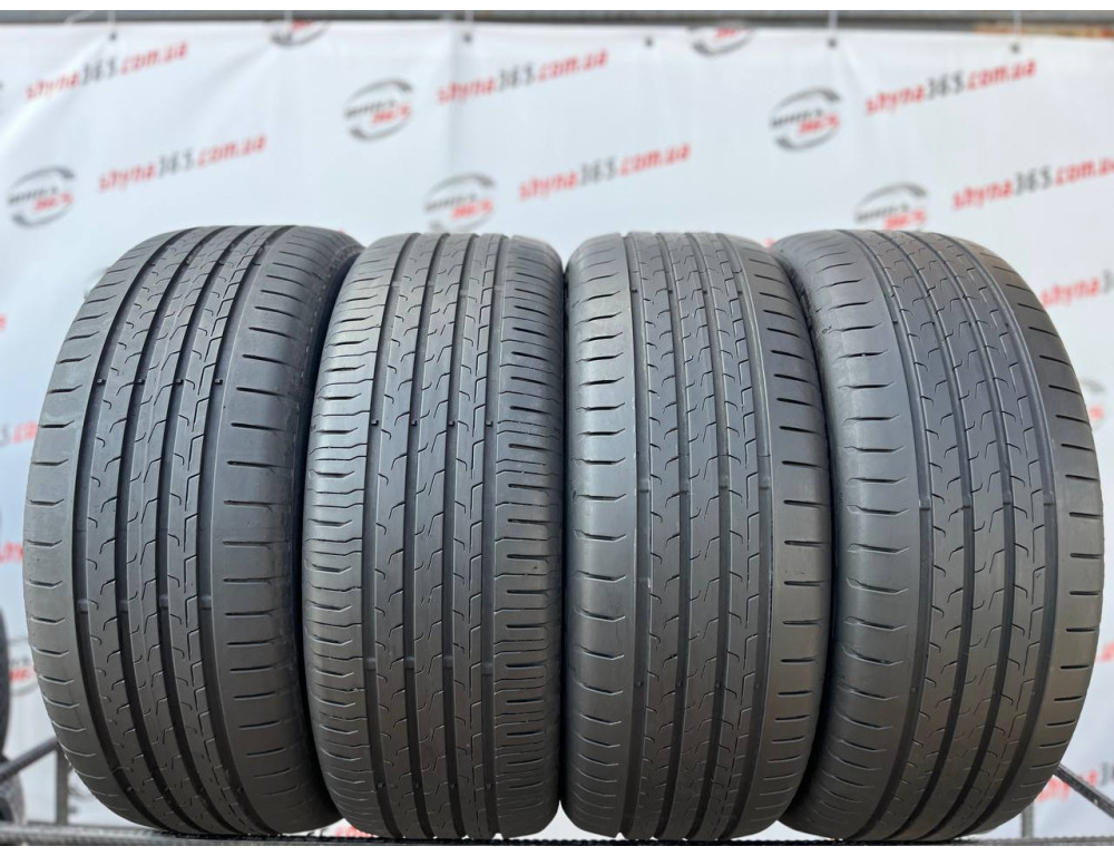 215/50 R18 CONTINENTAL ECOCONTACT 6 Q 6mm