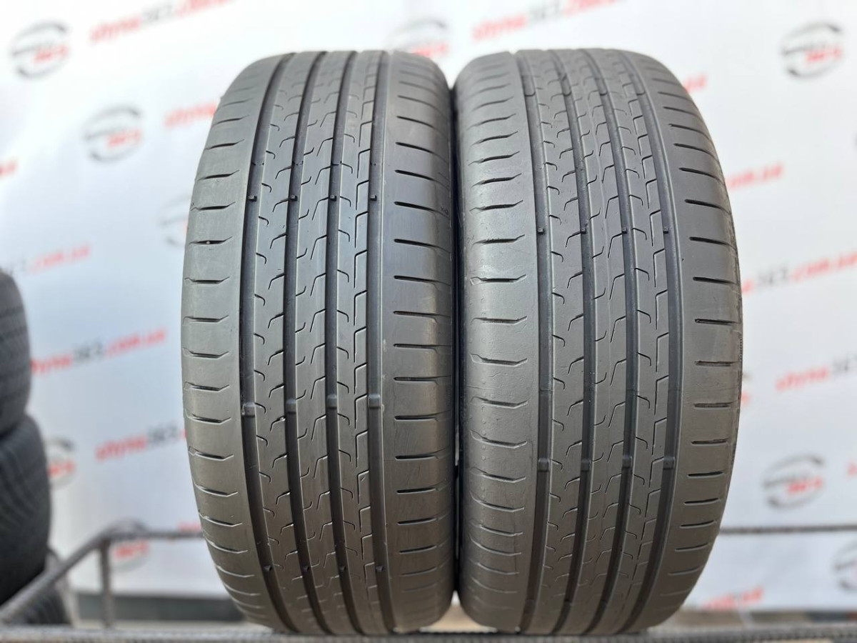 215/50 R18 CONTINENTAL ECOCONTACT 6 Q 6mm