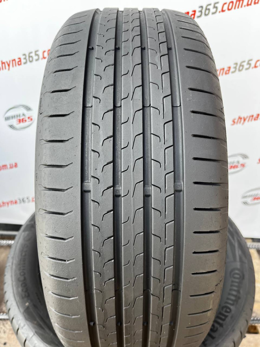 215/50 R18 CONTINENTAL ECOCONTACT 6 Q 6mm