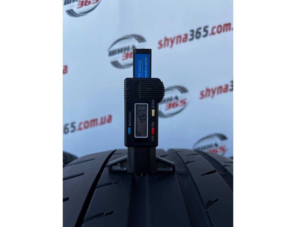 245/45 R18 CONTINENTAL CONTISPORTCONTACT 3E RUN FLAT 4mm