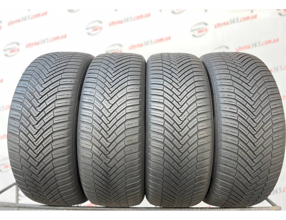 235/55 R18 CONTINENTAL ALLSEASONCONTACT 5mm