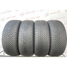 235/55 R18 CONTINENTAL ALLSEASONCONTACT 5mm