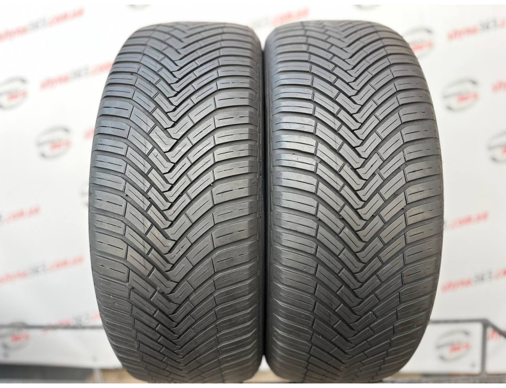 235/55 R18 CONTINENTAL ALLSEASONCONTACT 5mm