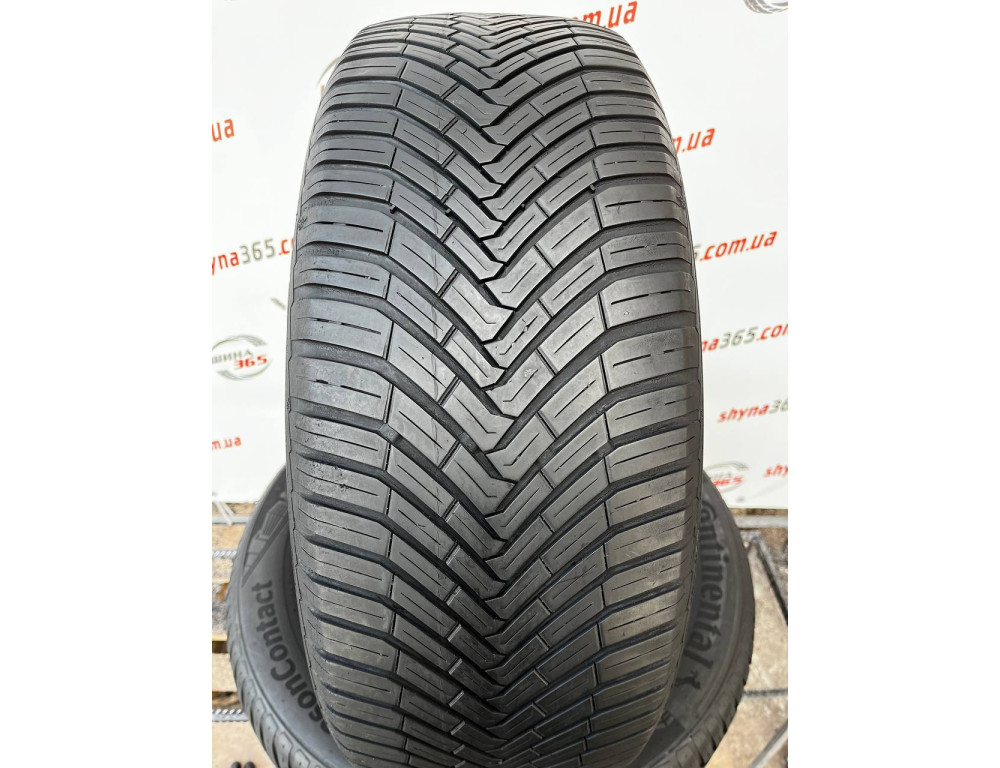 235/55 R18 CONTINENTAL ALLSEASONCONTACT 5mm