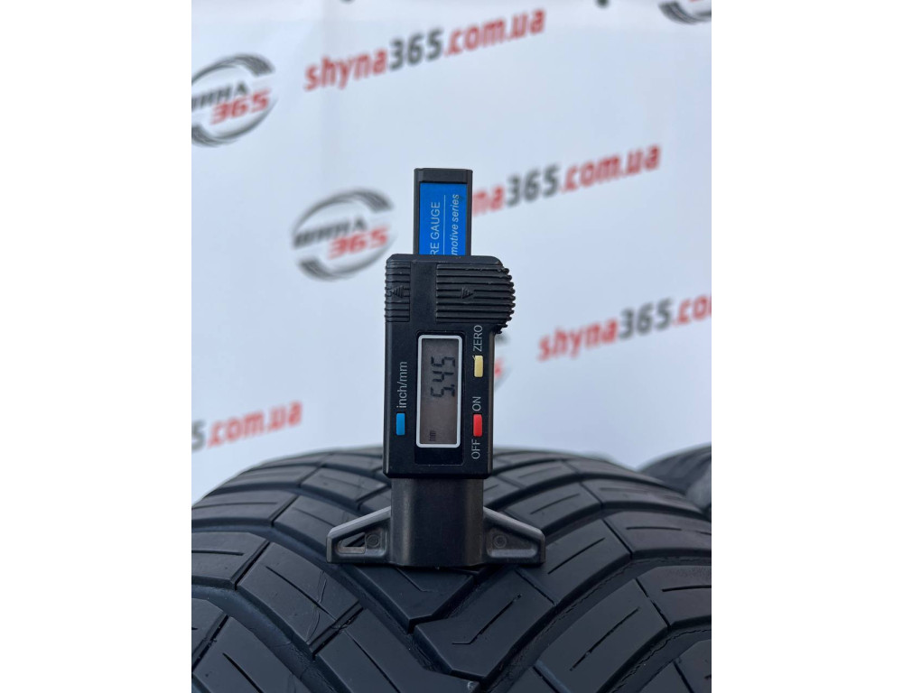 235/55 R18 CONTINENTAL ALLSEASONCONTACT 5mm