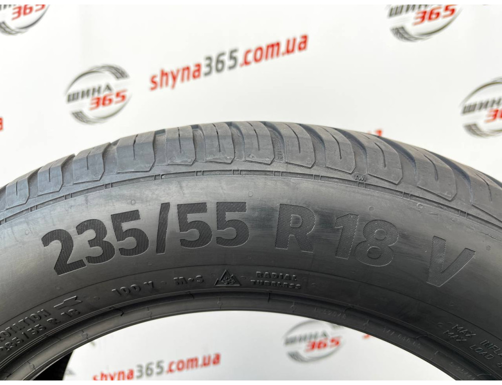 235/55 R18 CONTINENTAL ALLSEASONCONTACT 5mm