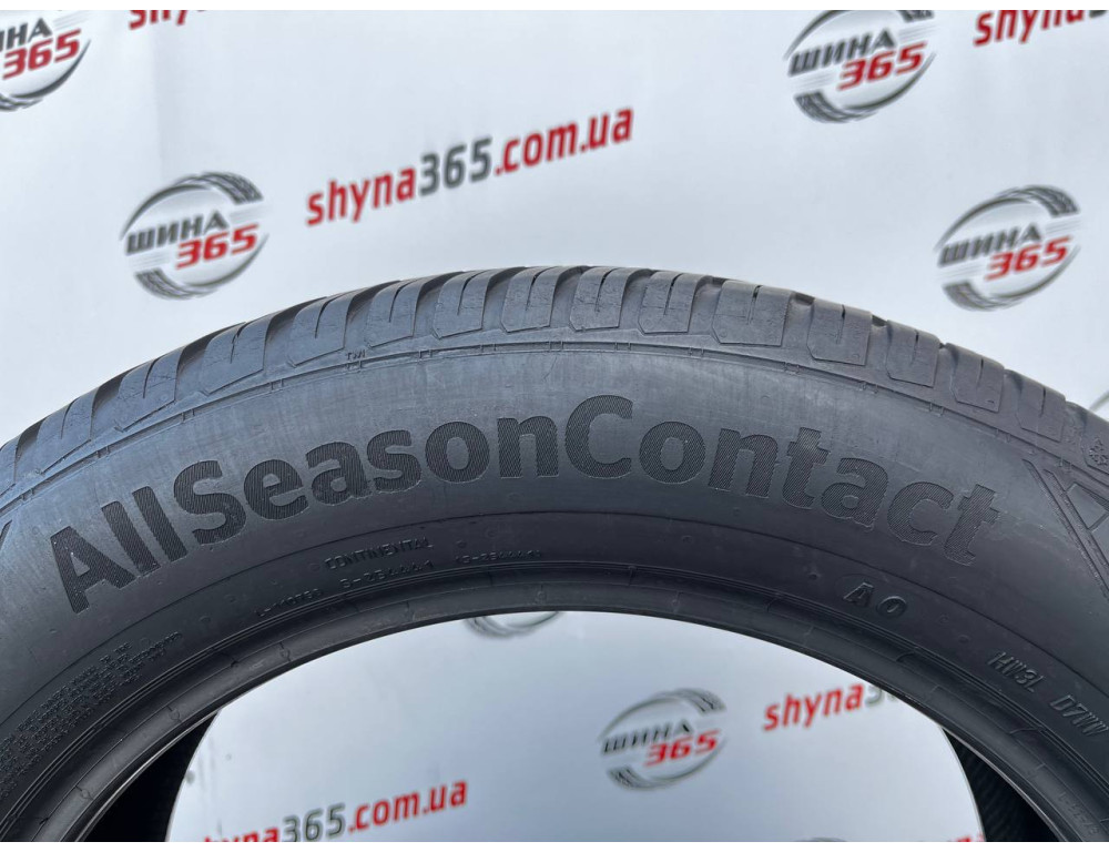 235/55 R18 CONTINENTAL ALLSEASONCONTACT 5mm