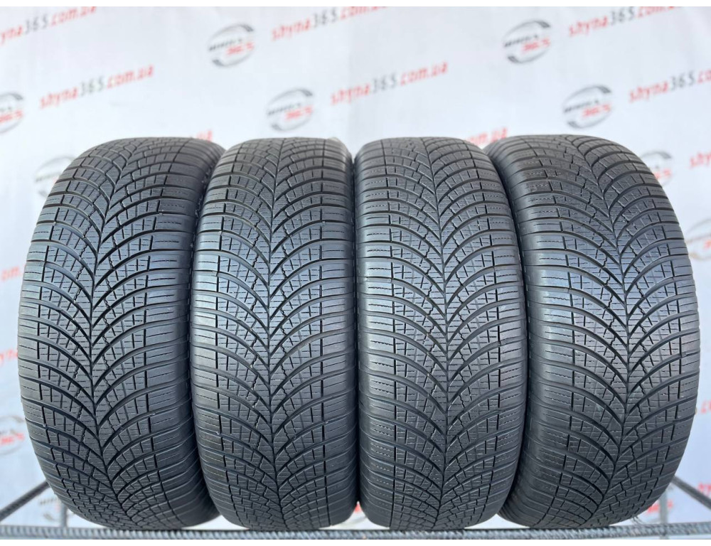 225/55 R18 GOODYEAR VECTOR 4 SEASONS GEN-3 7mm