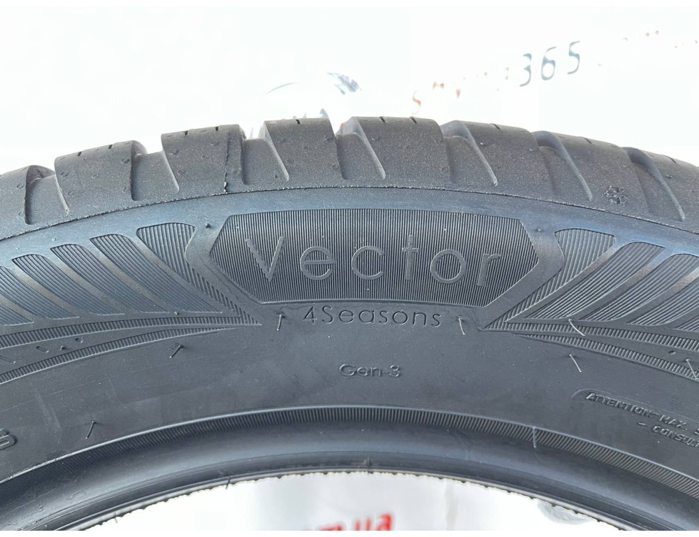 225/55 R18 GOODYEAR VECTOR 4 SEASONS GEN-3 7mm