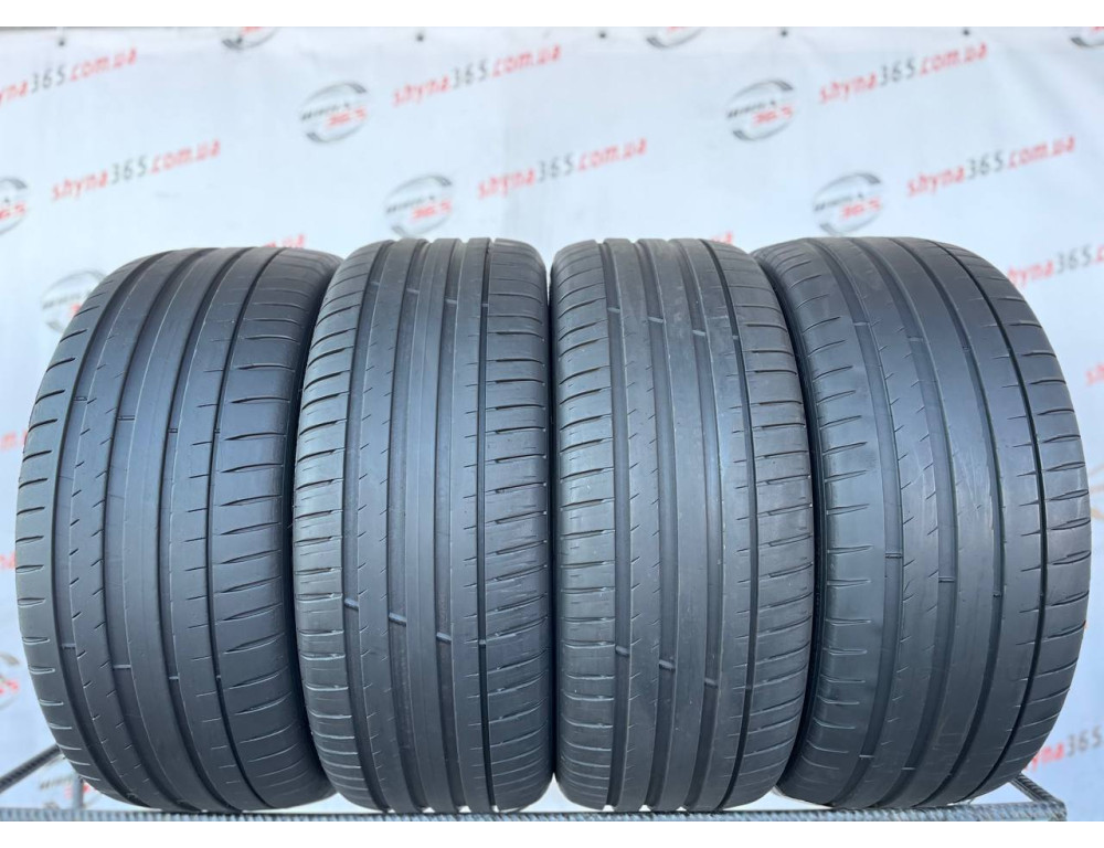 235/45 R20 MICHELIN PILOT SPORT 4 SUV 6mm