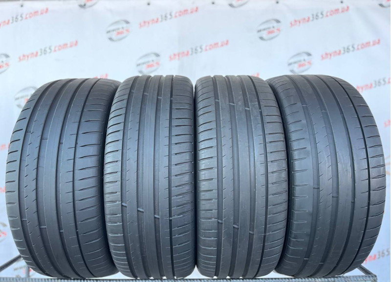 235/45 R20 MICHELIN PILOT SPORT 4 SUV 6mm