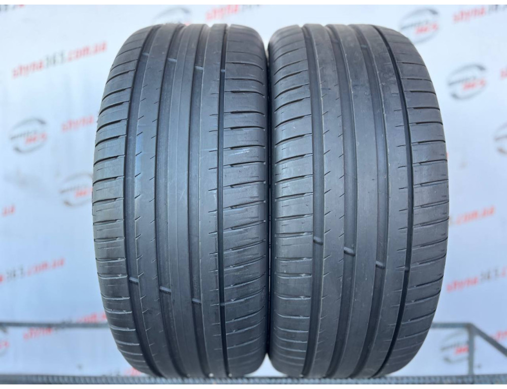 235/45 R20 MICHELIN PILOT SPORT 4 SUV 6mm