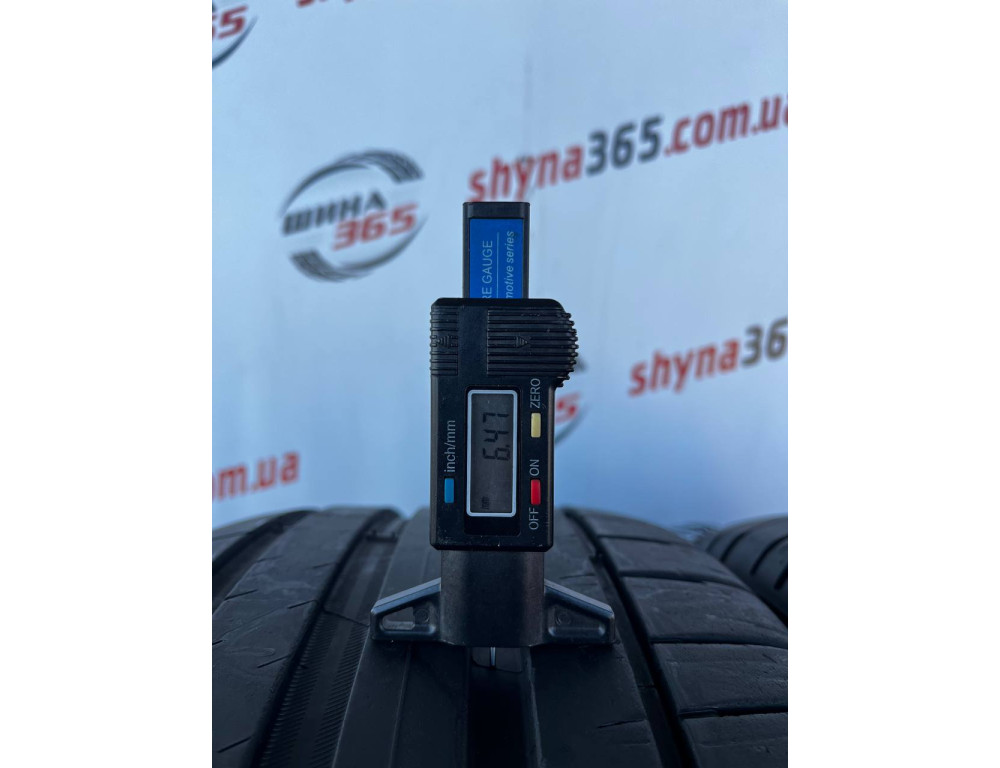 235/45 R20 MICHELIN PILOT SPORT 4 SUV 6mm