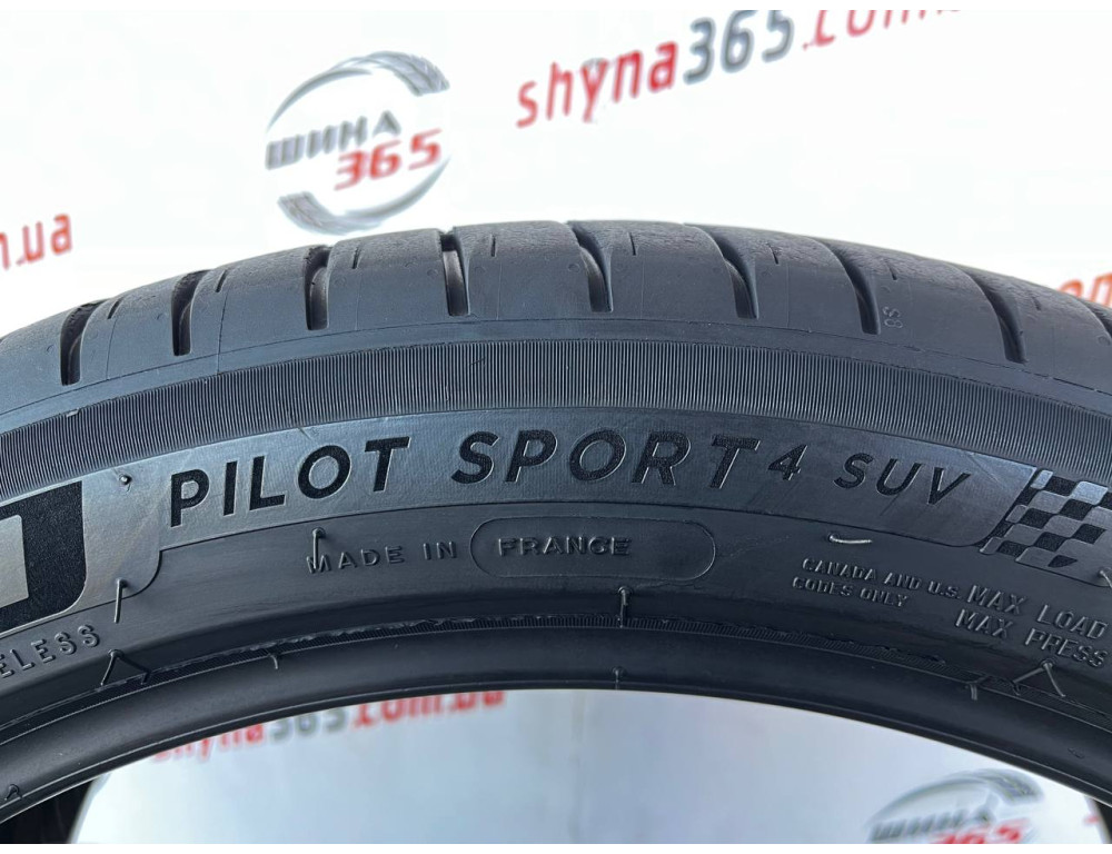 235/45 R20 MICHELIN PILOT SPORT 4 SUV 6mm