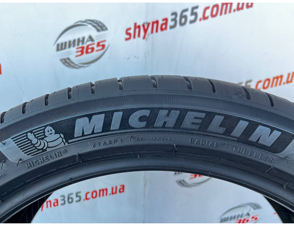 255/40 R20 MICHELIN PILOT SPORT 4 6mm