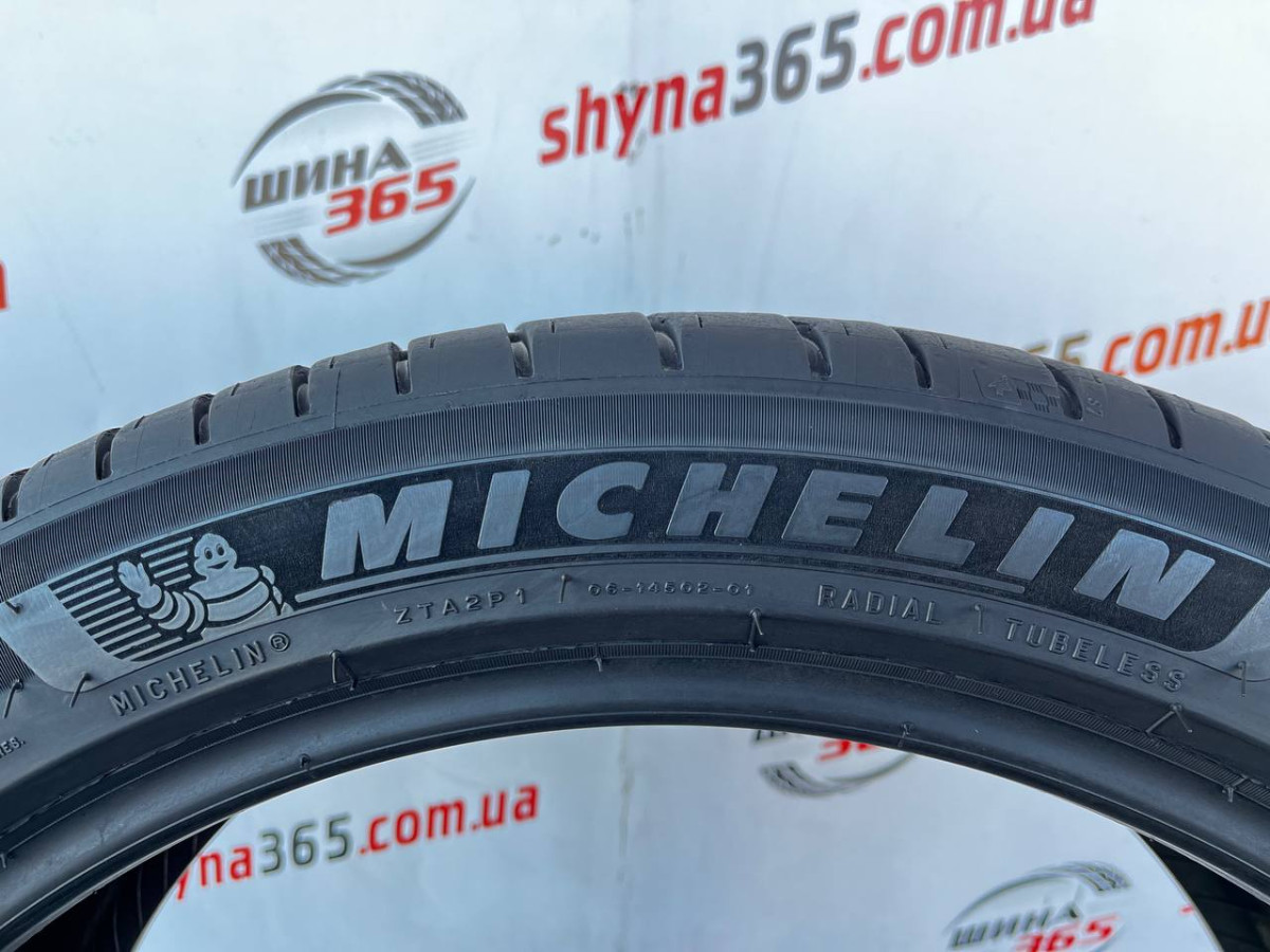 235/45 R20 MICHELIN PILOT SPORT 4 SUV 6mm