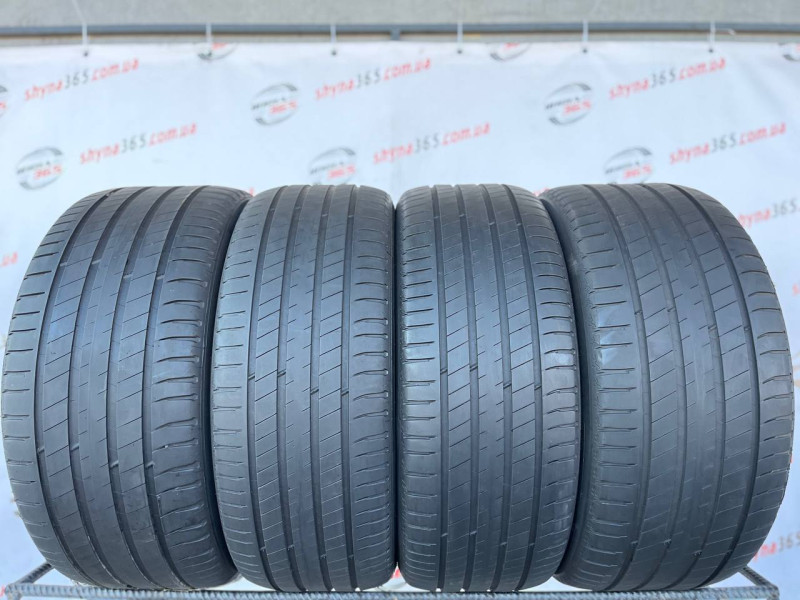 285/40 R20 MICHELIN LATITUDE SPORT 3 4mm