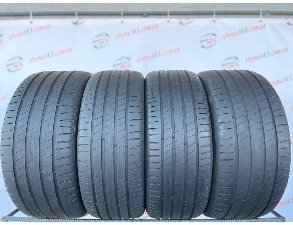 255/45 R20 MICHELIN LATITUDE SPORT 3 4mm