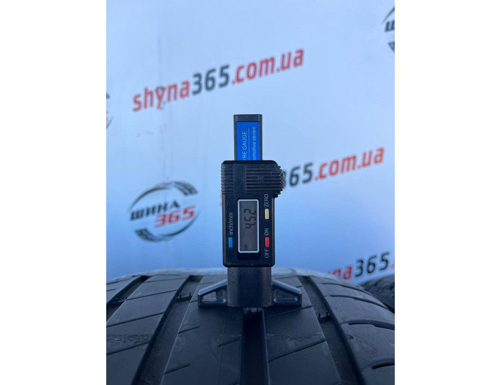 255/45 R20 MICHELIN LATITUDE SPORT 3 4mm