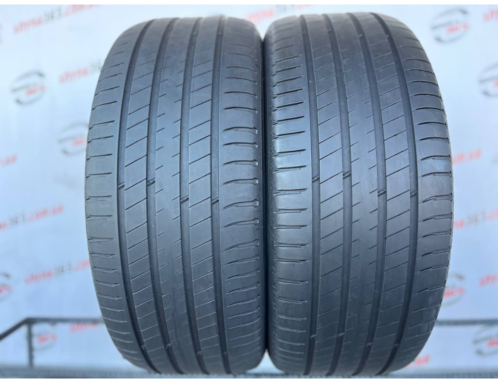 255/45 R20 MICHELIN LATITUDE SPORT 3 4mm