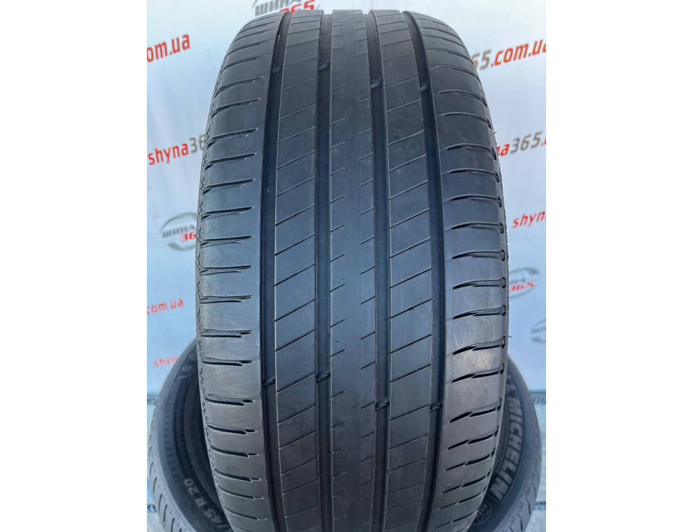 255/45 R20 MICHELIN LATITUDE SPORT 3 4mm
