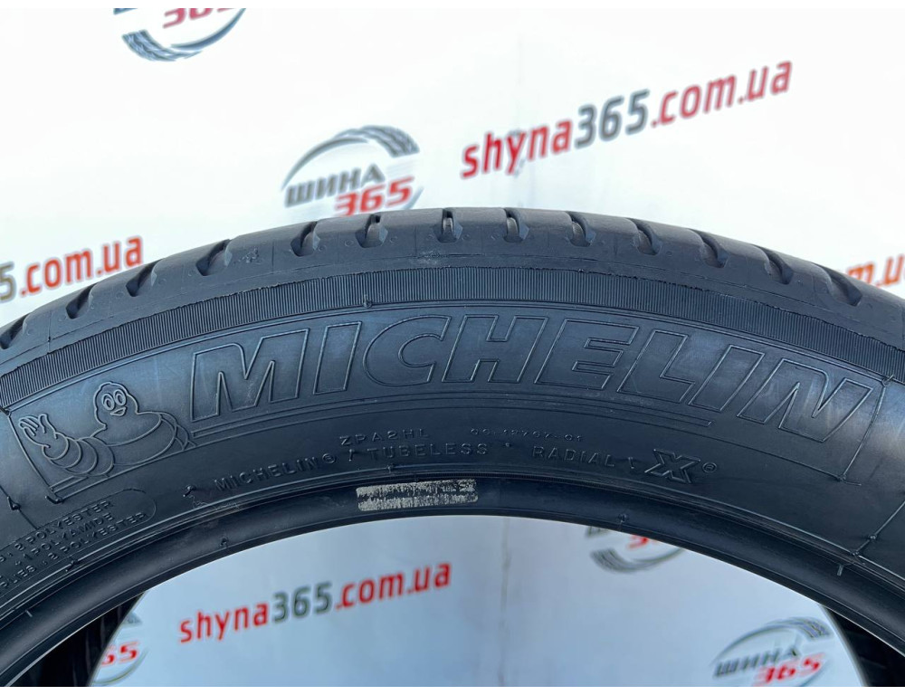 285/40 R20 MICHELIN LATITUDE SPORT 3 4mm