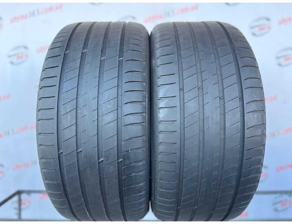 285/40 R20 MICHELIN LATITUDE SPORT 3 4mm