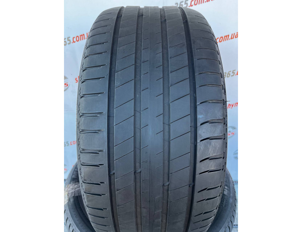 285/40 R20 MICHELIN LATITUDE SPORT 3 4mm