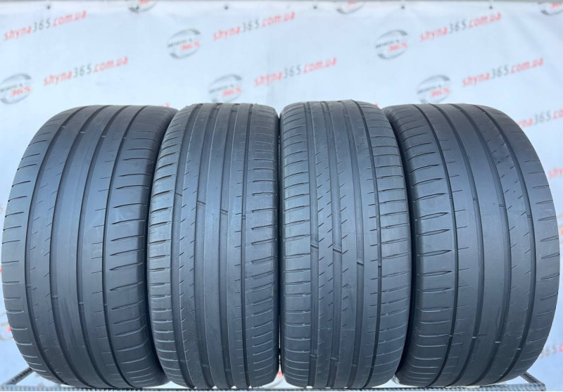 255/45 R20 MICHELIN PILOT SPORT 4 SUV 4mm