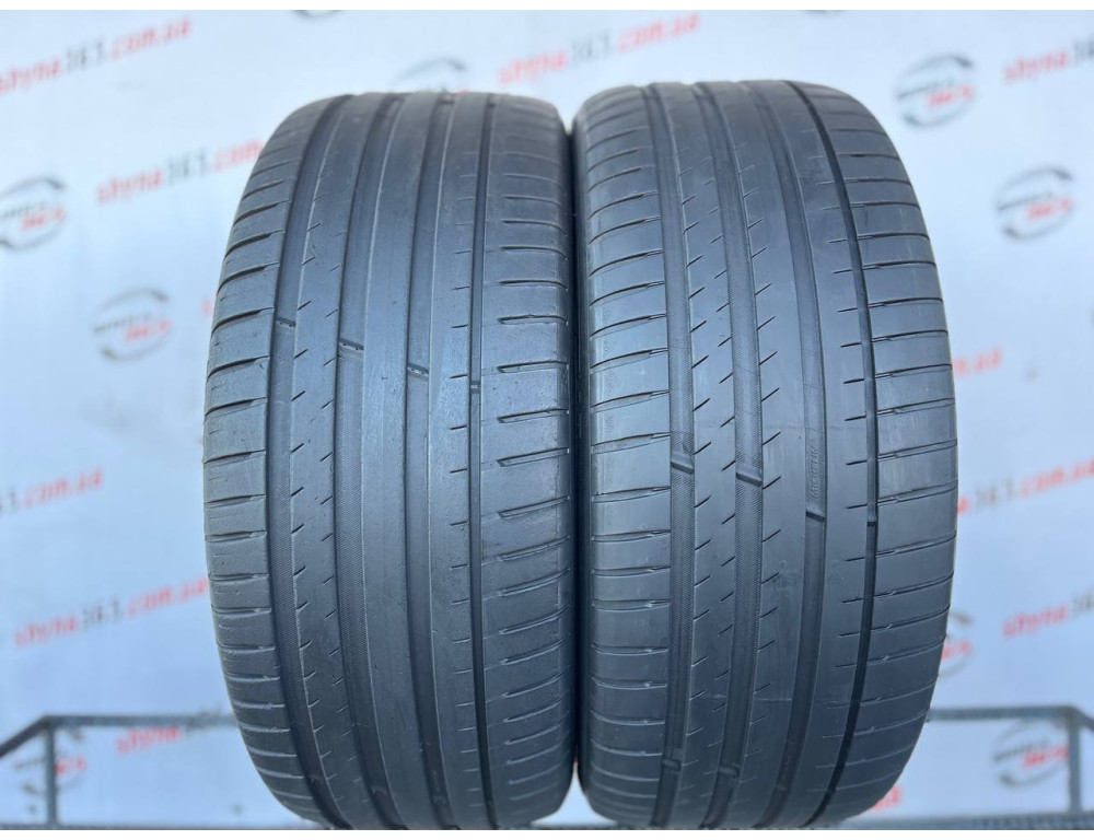 255/45 R20 MICHELIN PILOT SPORT 4 SUV 4mm