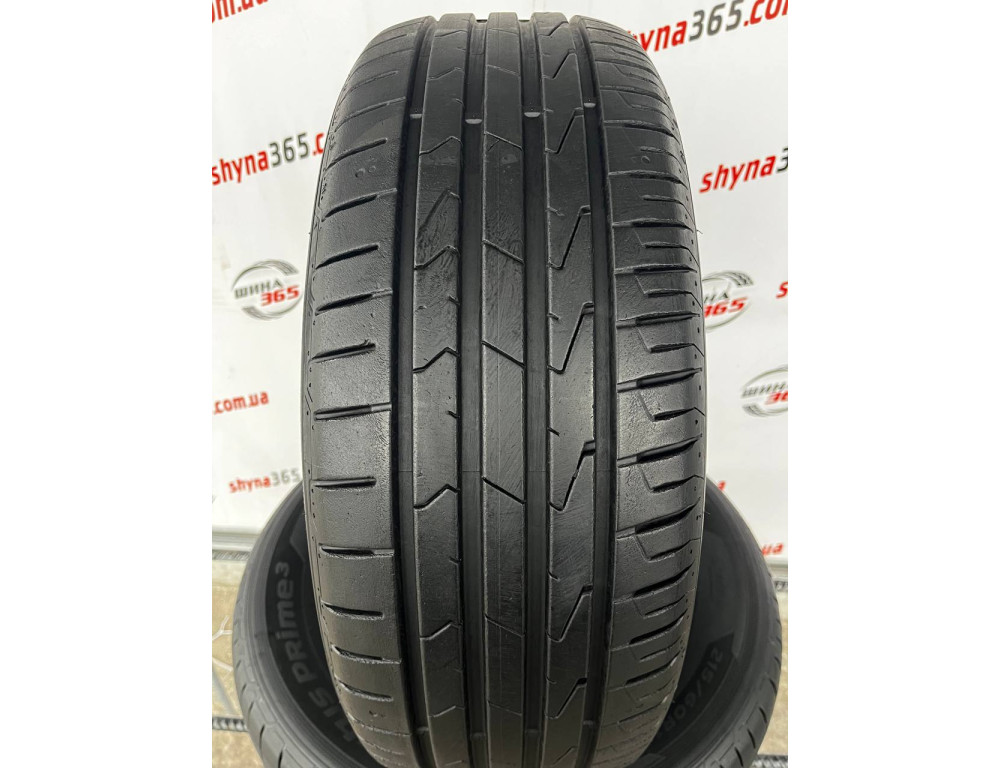 215/60 R16 HANKOOK VENTUS PRIME 3 K125 6mm