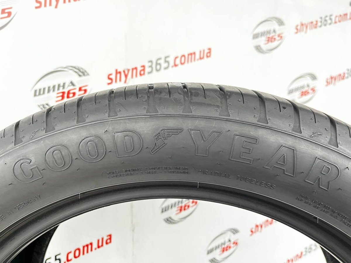 245/50 R20 GOODYEAR EAGLE SPORT ALL SEASON 6mm