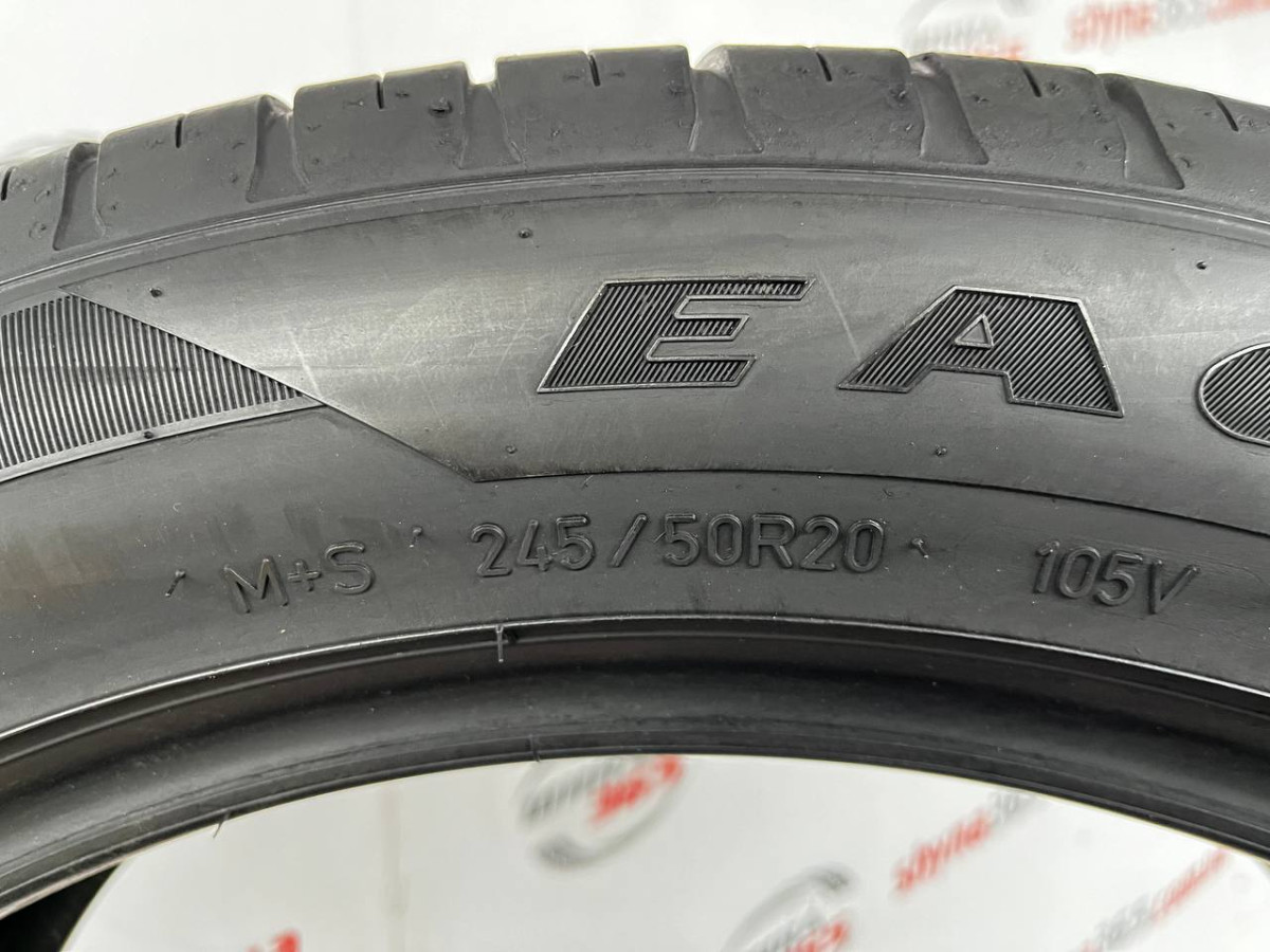 245/50 R20 GOODYEAR EAGLE SPORT ALL SEASON 6mm
