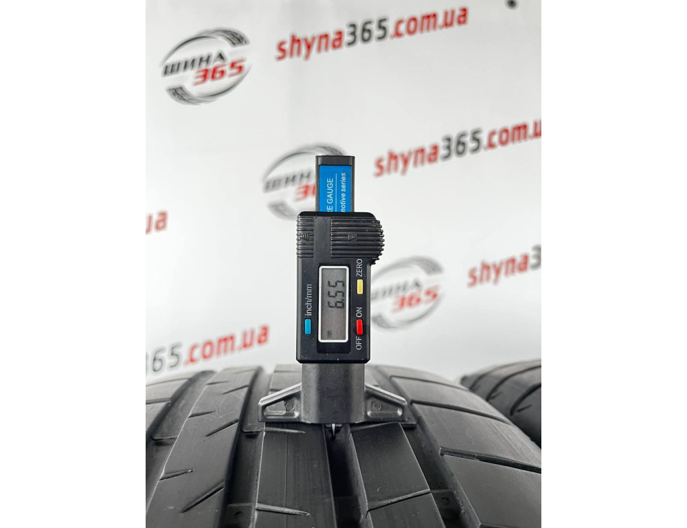 235/55 R18 BRIDGESTONE TURANZA T005 AO 6mm