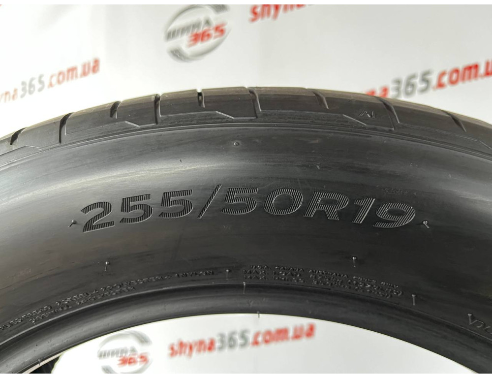 255/50 R19 HANKOOK VENTUS S1 EVO3 EV K127E 5mm