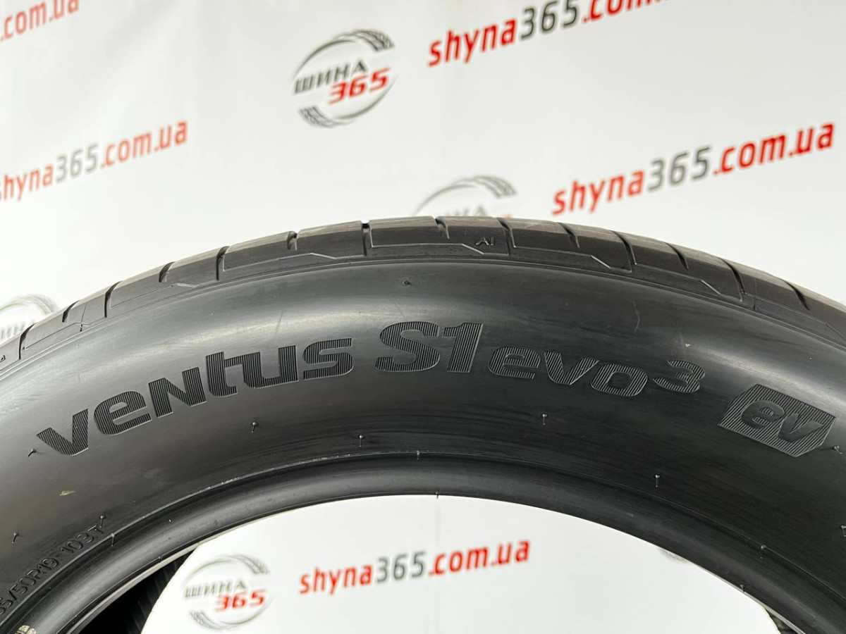 255/50 R19 HANKOOK VENTUS S1 EVO3 EV K127E 5mm