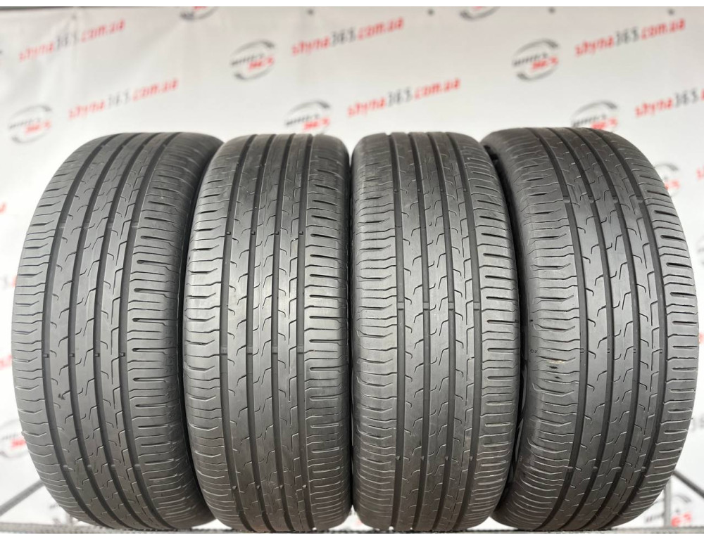 215/50 R19 CONTINENTAL ECOCONTACT 6 CONTISEAL 6mm