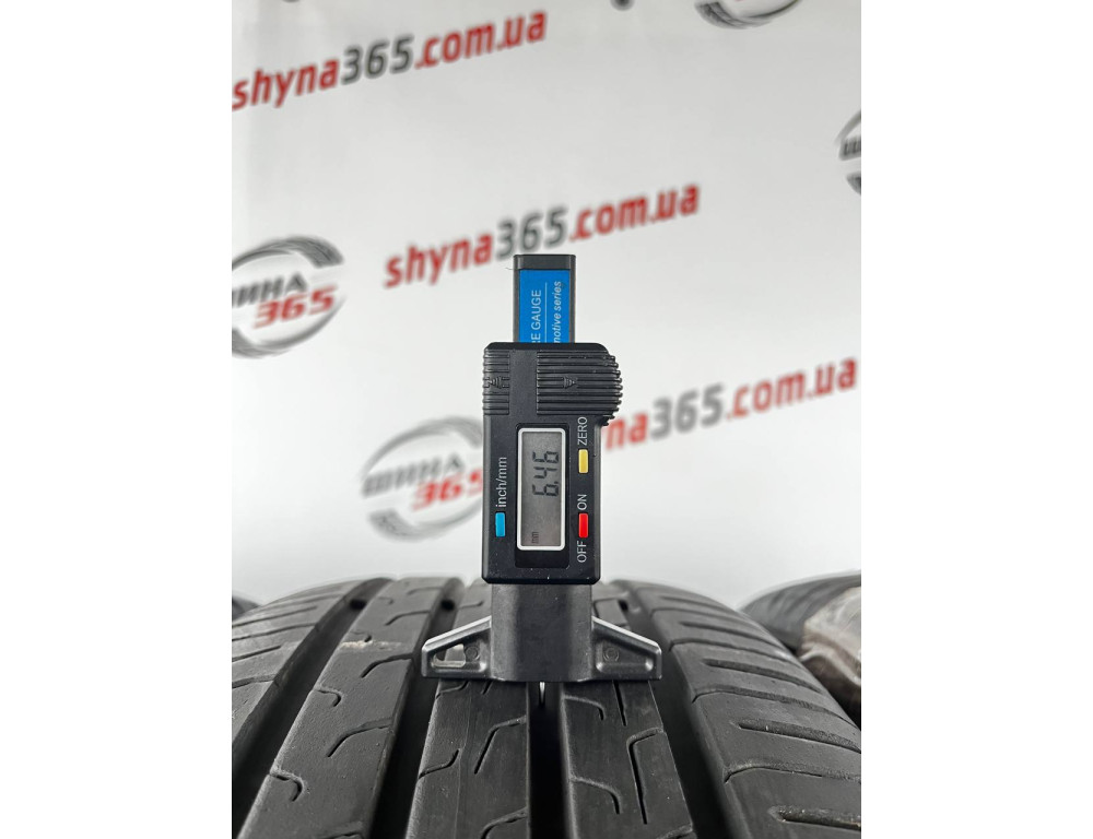 215/50 R19 CONTINENTAL ECOCONTACT 6 CONTISEAL 6mm