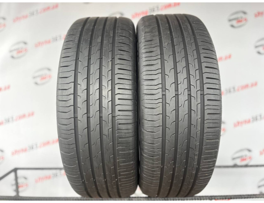 215/50 R19 CONTINENTAL ECOCONTACT 6 CONTISEAL 6mm